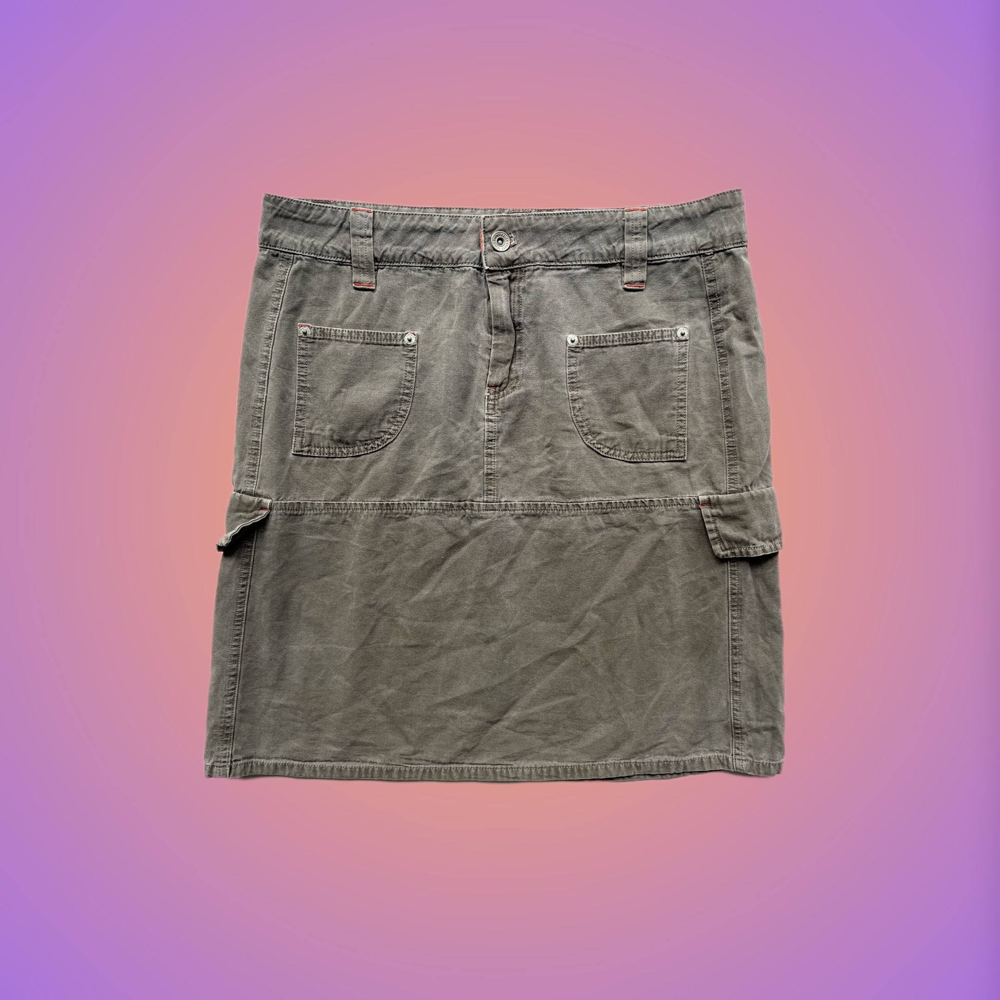MINI SKIRT L