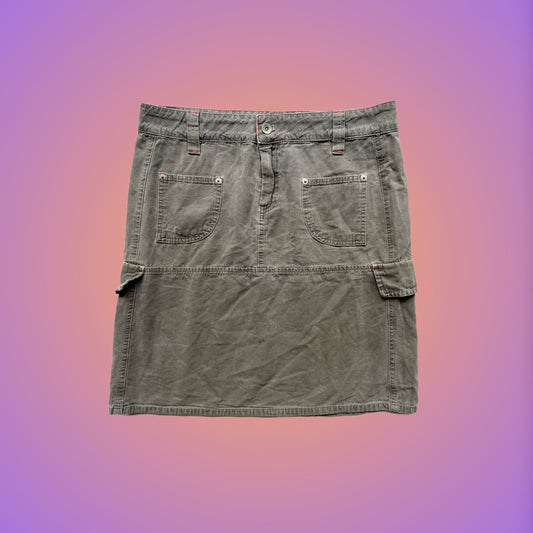 MINI SKIRT L