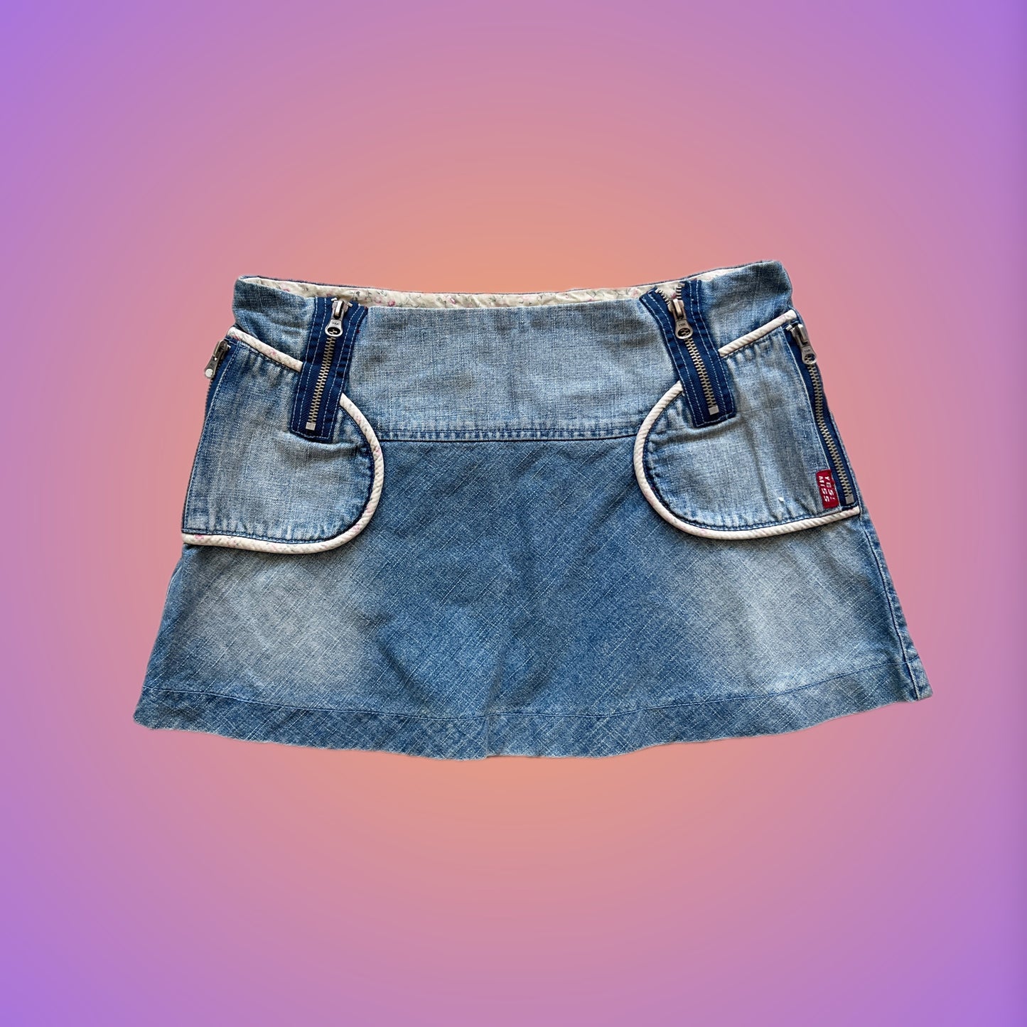 MINI SKIRT M
