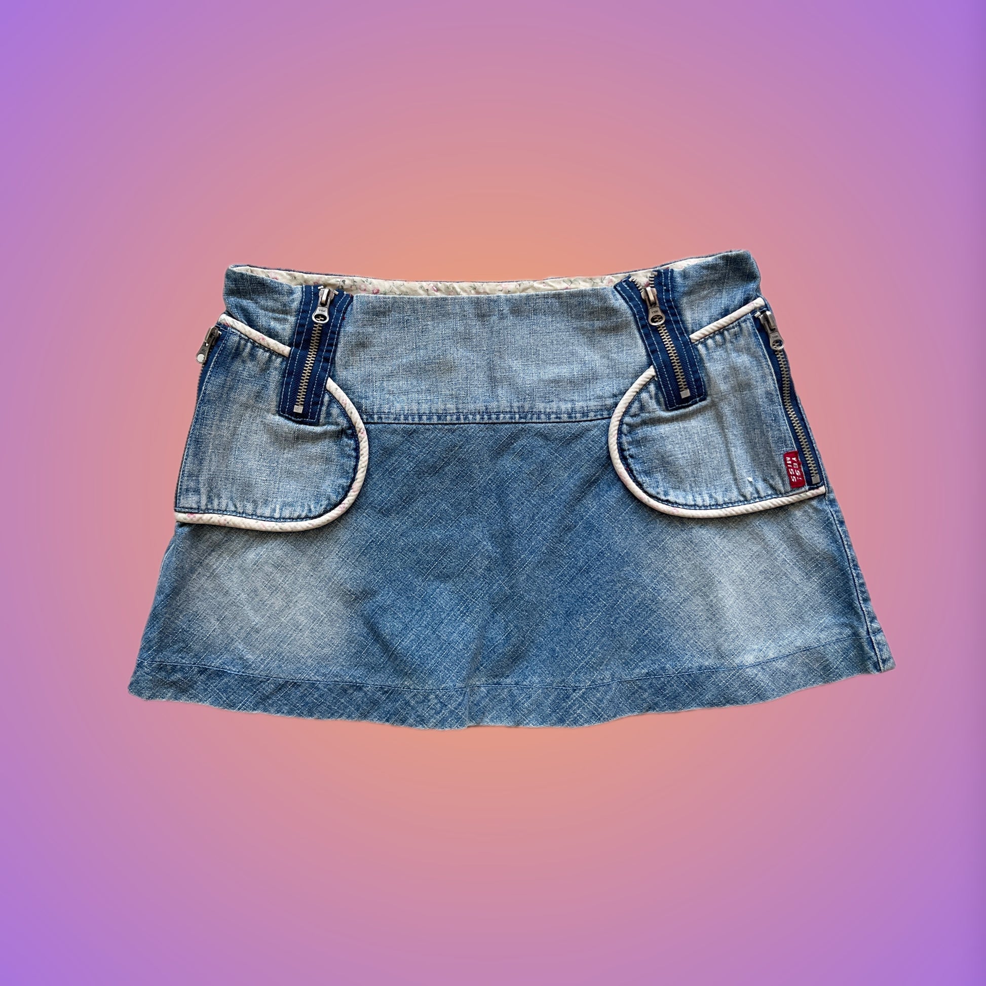 MINI SKIRT M