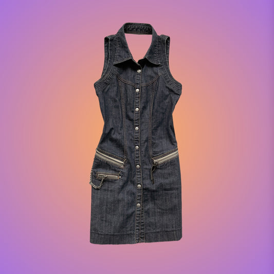 DRESS XS LIPSY from pliswholesale - Italian & euro Y2K supplier 💚