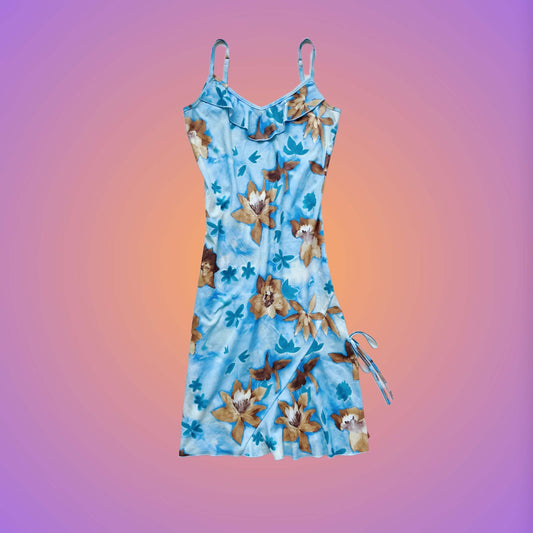 DRESS S/M from pliswholesale - Italian & euro Y2K supplier 💚