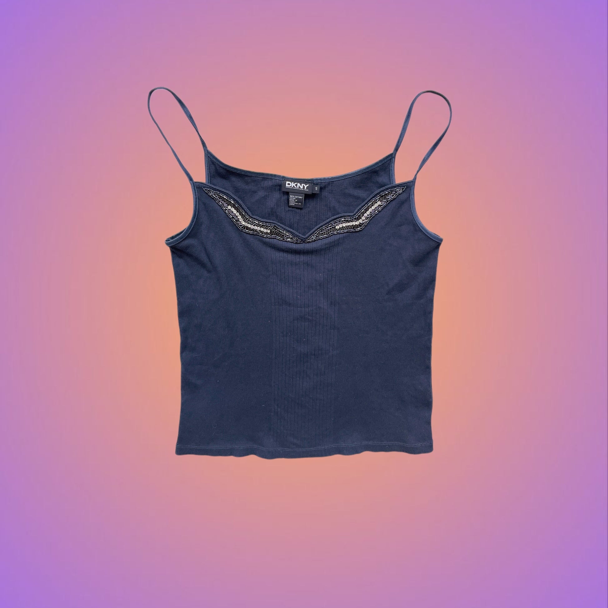 CAMI TOP M DKNY