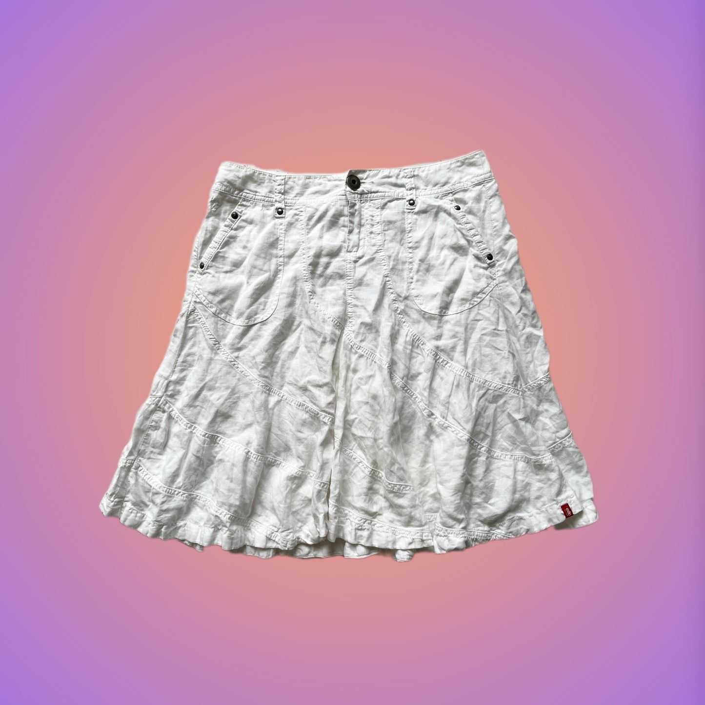 MIDI SKIRT L