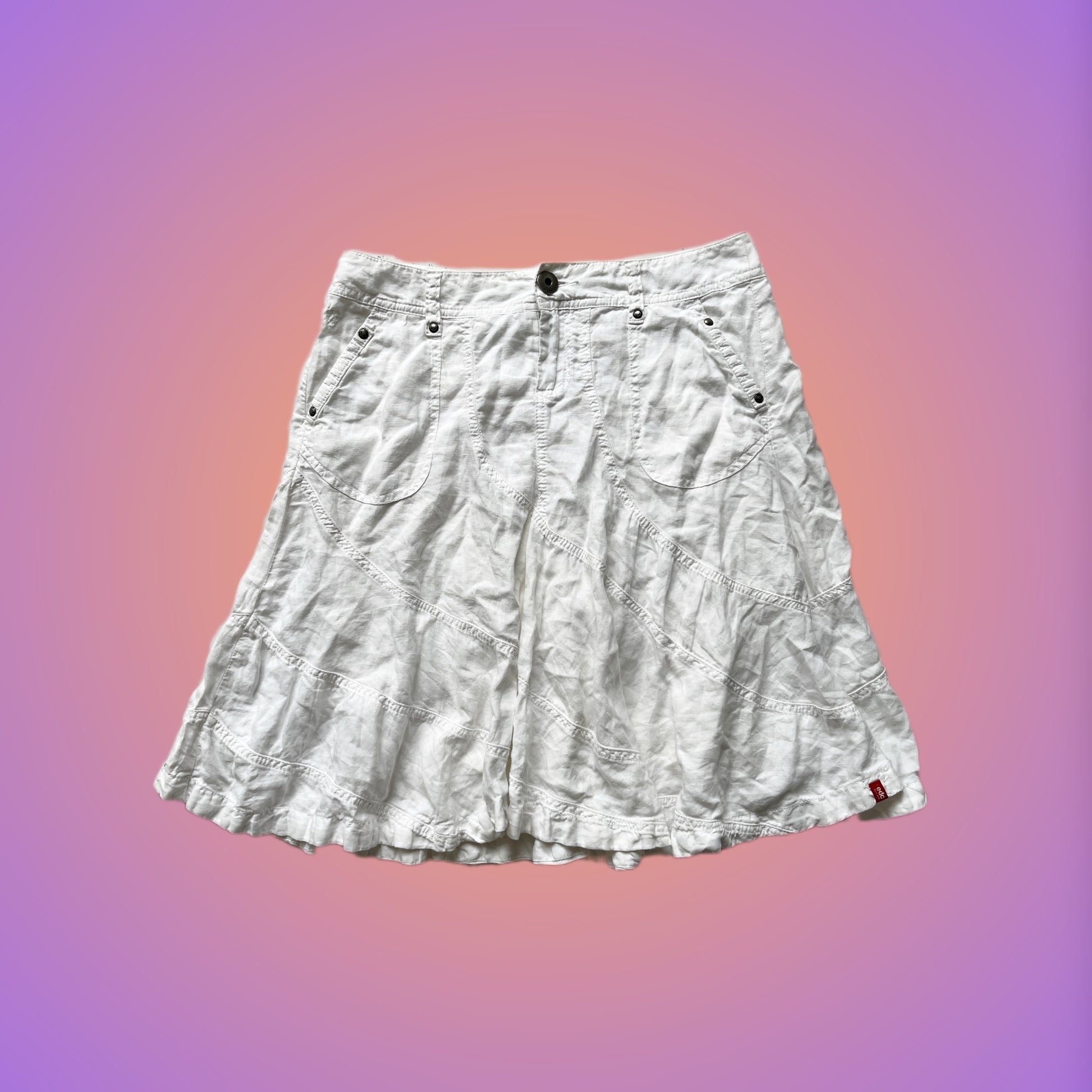 MIDI SKIRT L