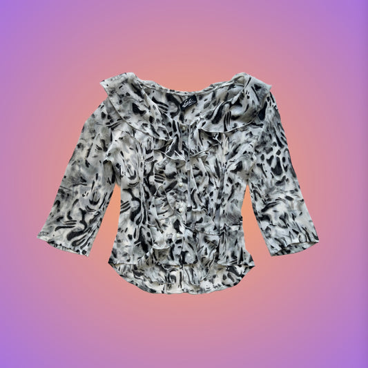 BLOUSE M