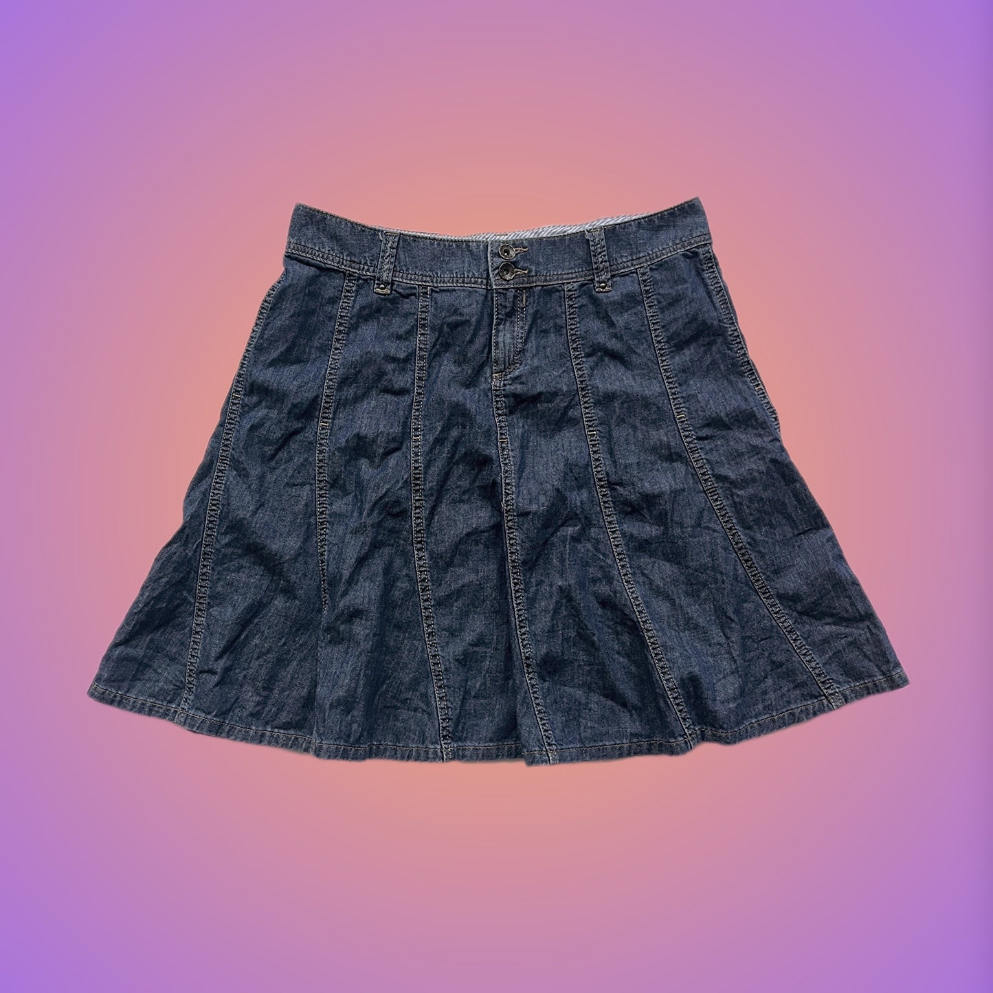 MINI SKIRT L/XL