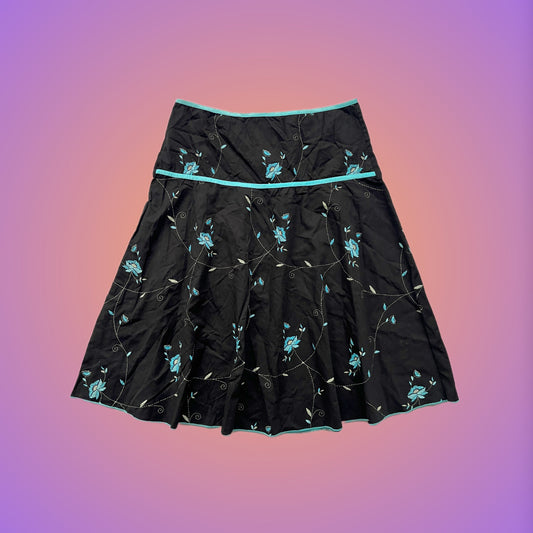 MIDI SKIRT M