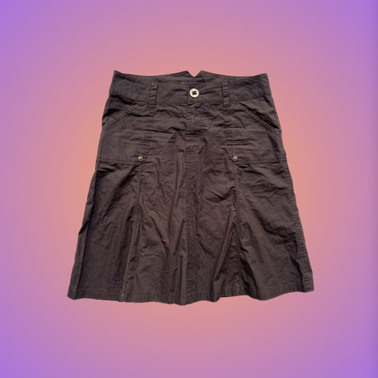 MIDI SKIRT S