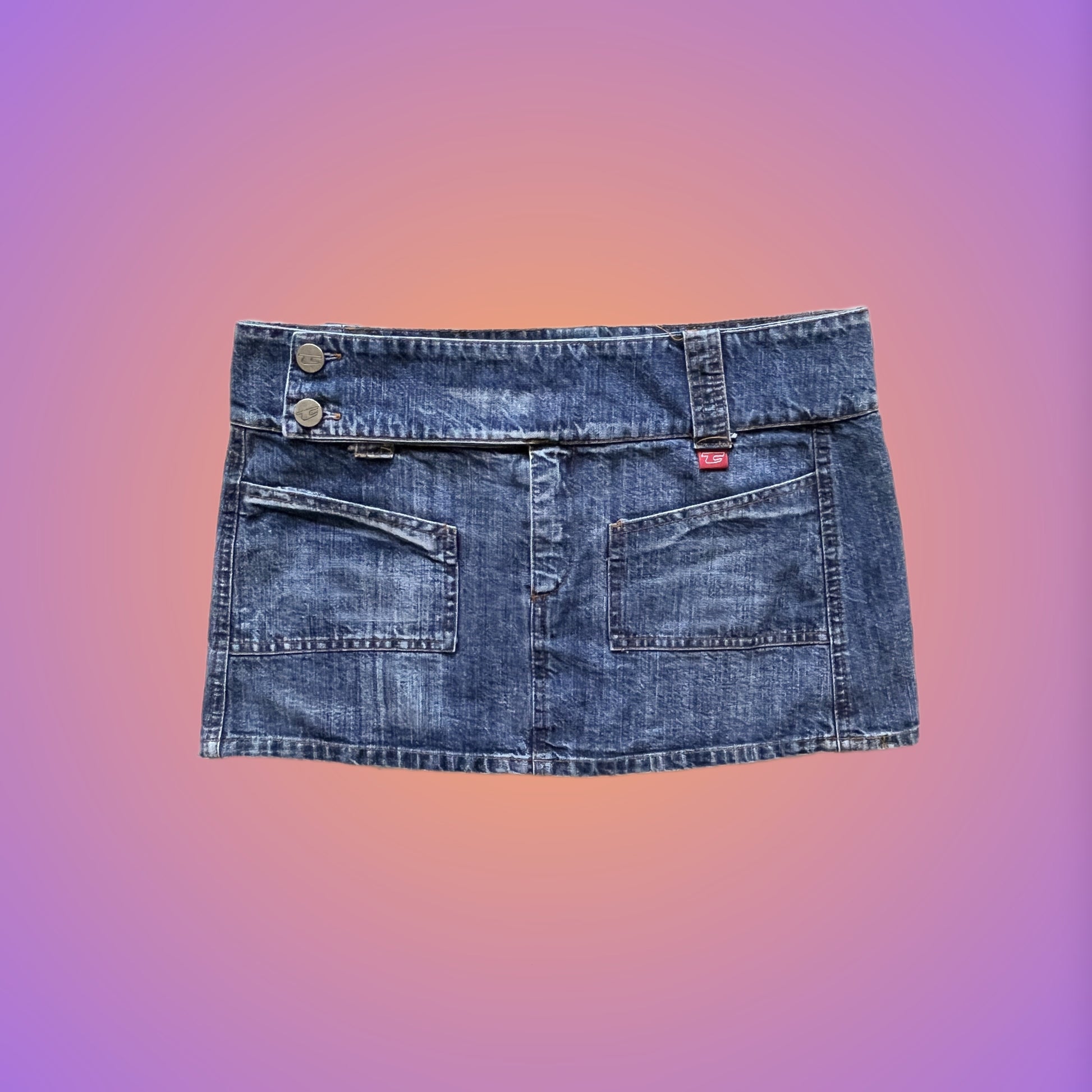 MINI SKIRT S