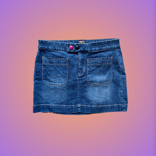 MINI SKIRT S