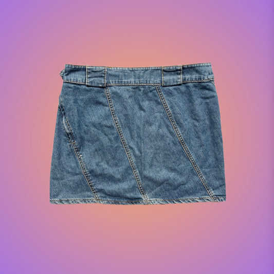 MINI SKIRT M
