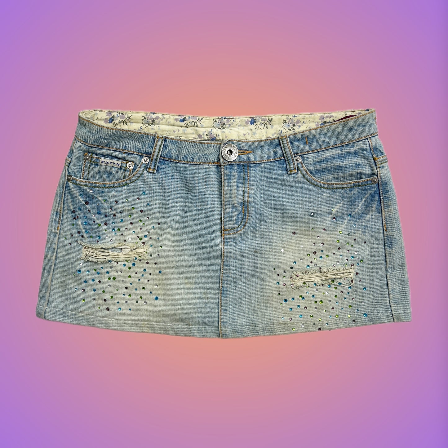 MINI SKIRT M – vintage Y2K wholesale | pliswholesale