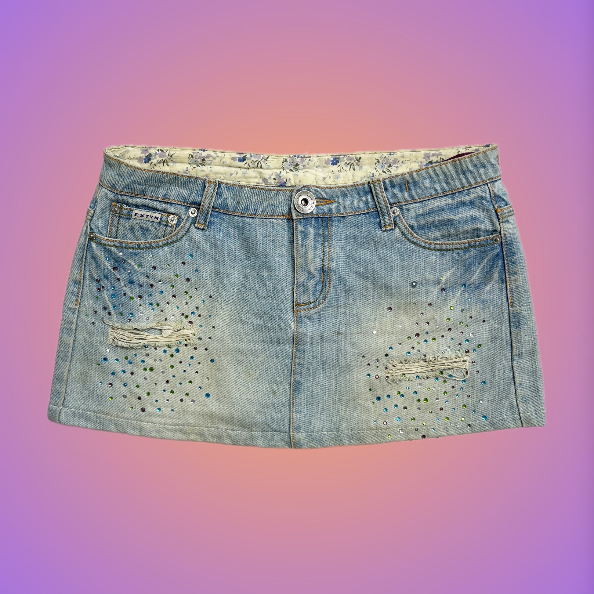 MINI SKIRT M – vintage Y2K wholesale | pliswholesale