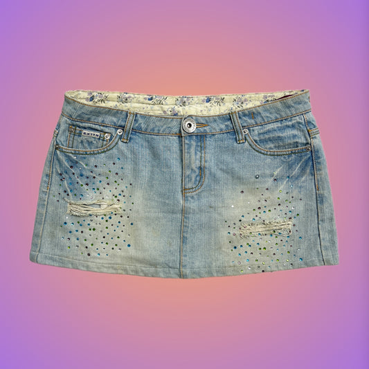 MINI SKIRT M – vintage Y2K wholesale | pliswholesale