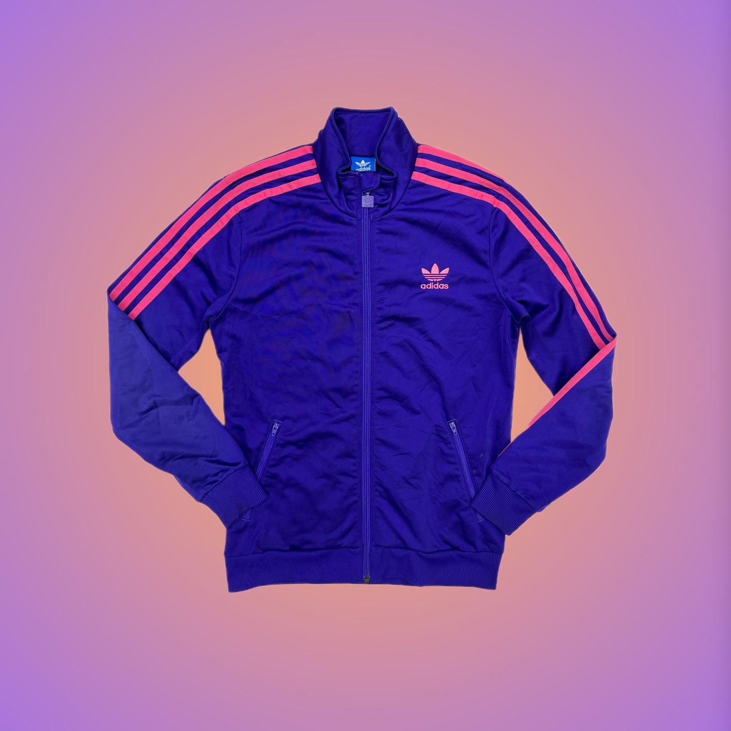 ZIP UP S ADIDAS