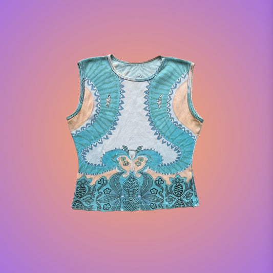 TOP L from pliswholesale - Italian & euro Y2K supplier 💚