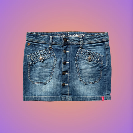 MINI SKIRT M