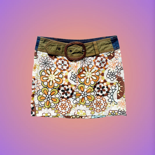 MINI SKIRT S/M