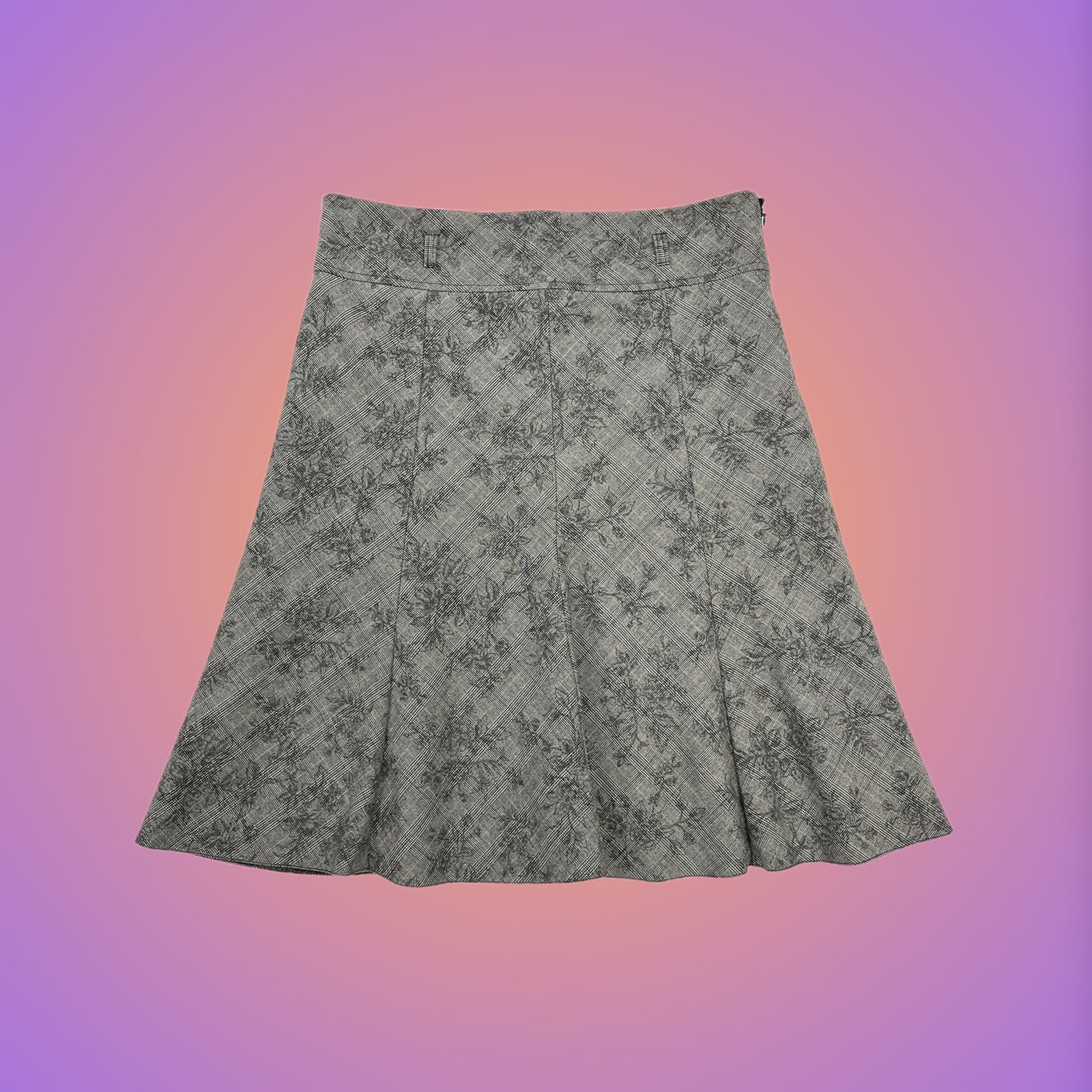 MIDI SKIRT L