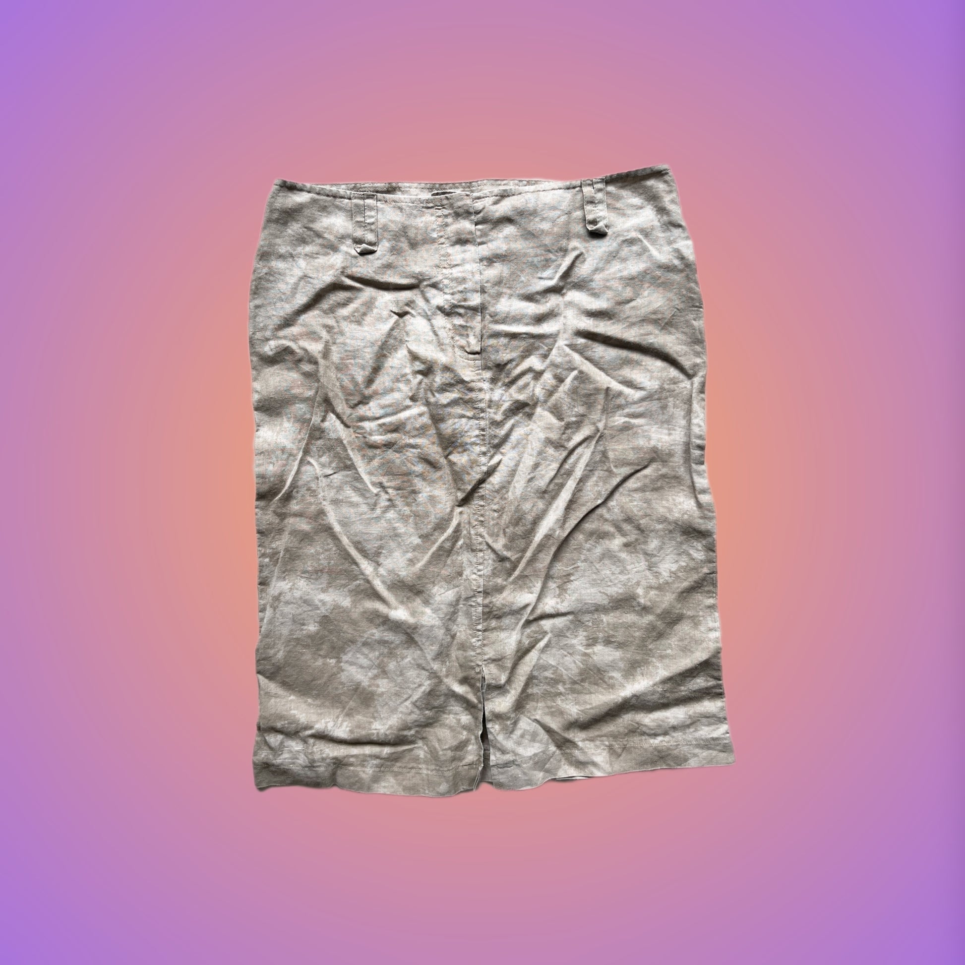 MIDI SKIRT M