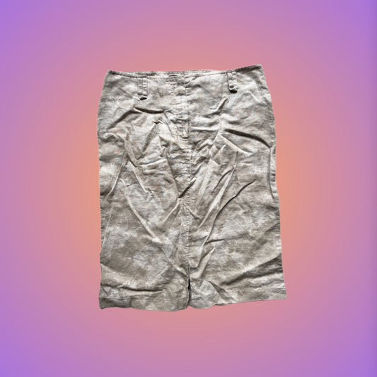 MIDI SKIRT M
