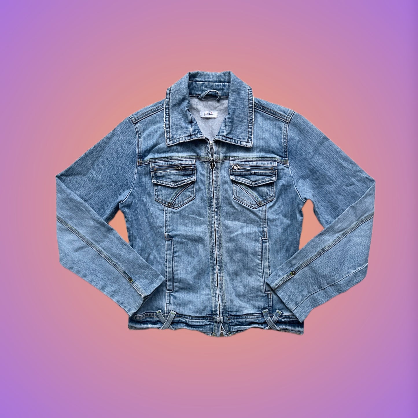 JACKET XS from pliswholesale - Italian & euro Y2K supplier 💚