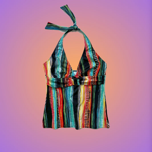 HALTER TOP M from pliswholesale - Italian & euro Y2K supplier 💚