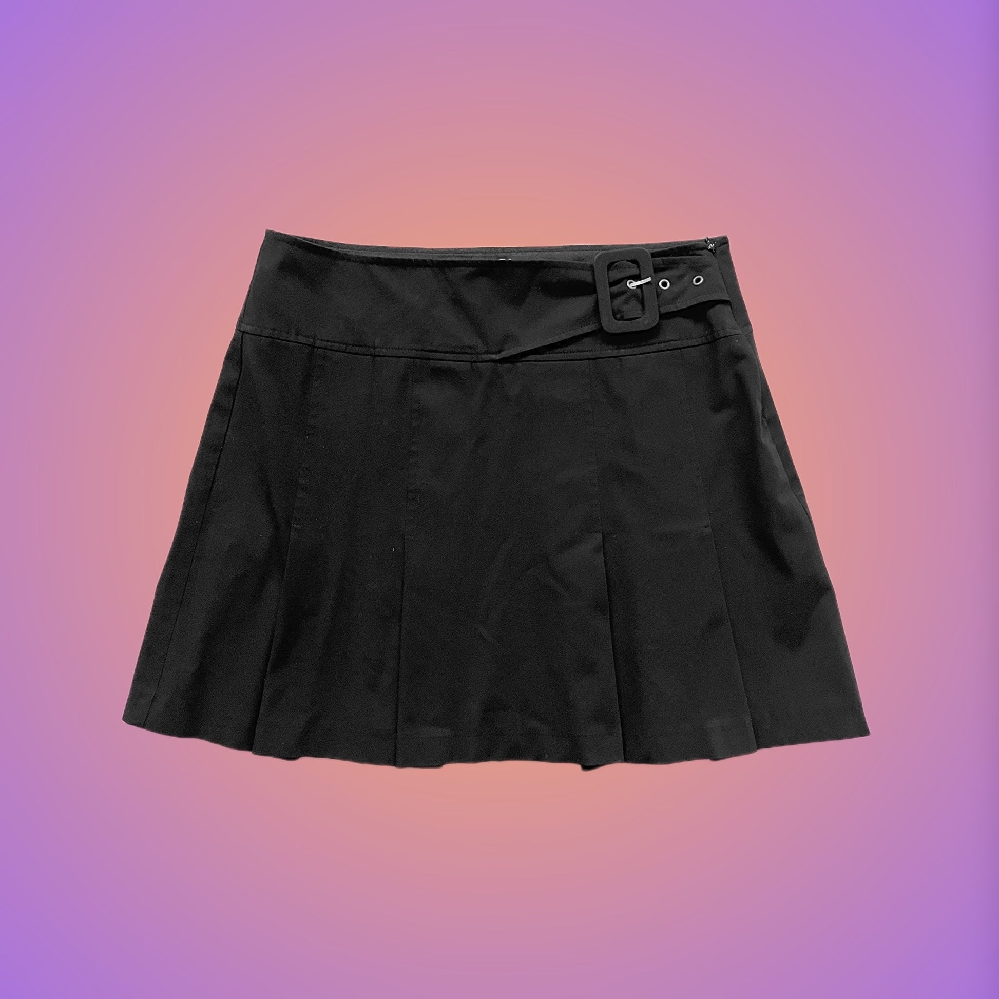 MINI SKIRT M/L