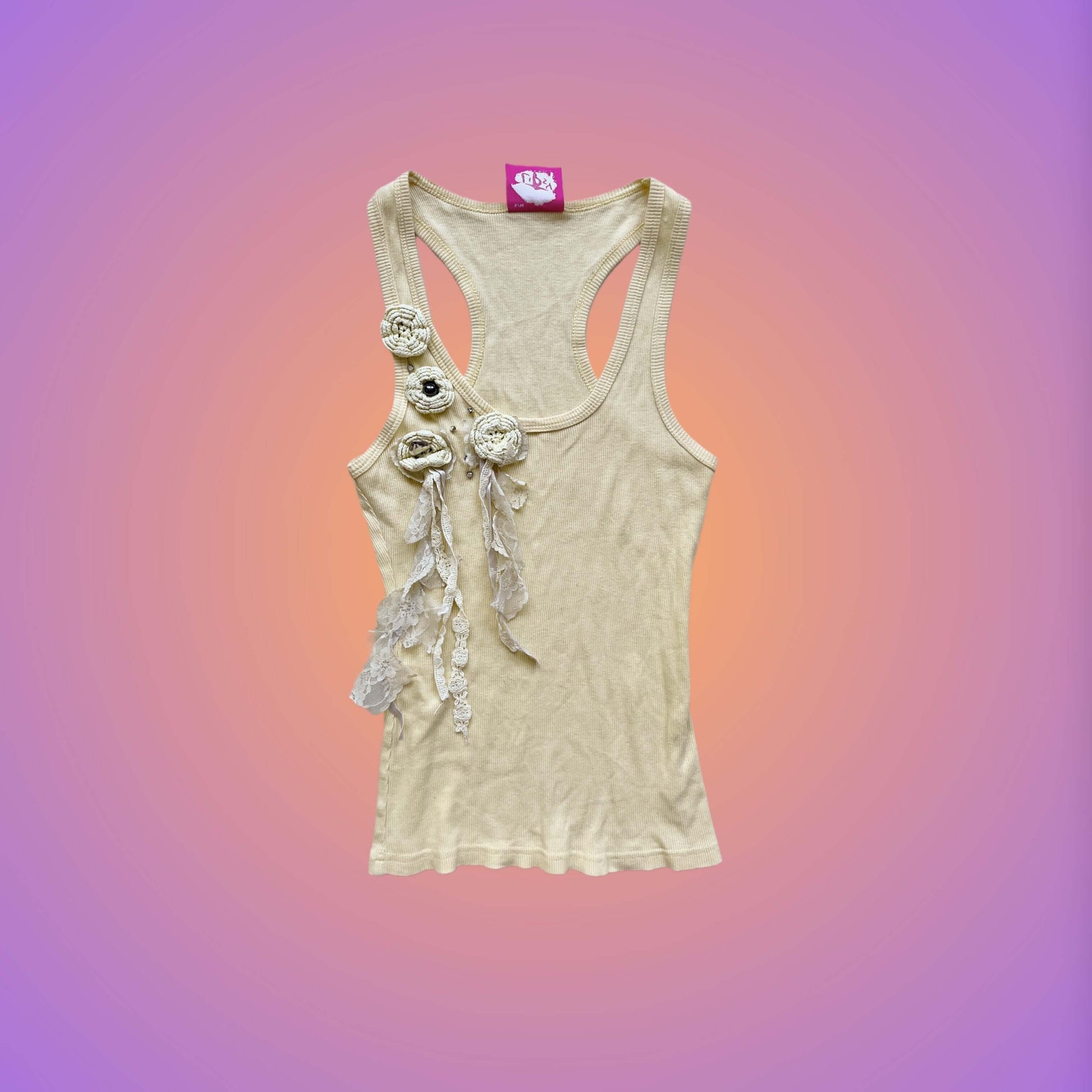 TOP S/M from pliswholesale - Italian & euro Y2K supplier 💚