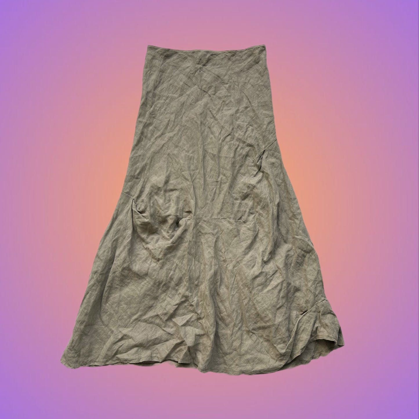 MAXI SKIRT S from pliswholesale - Italian & euro Y2K supplier 💚