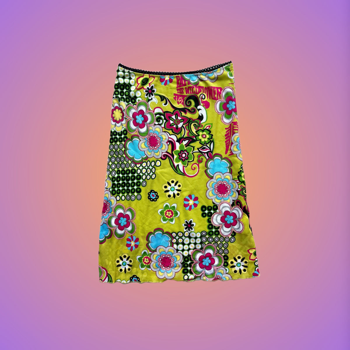 MIDI SKIRT XS/S