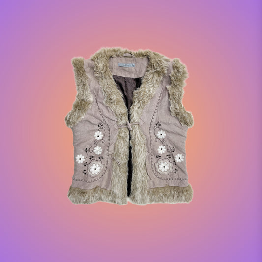 VEST L from pliswholesale - Italian & euro Y2K supplier 💚