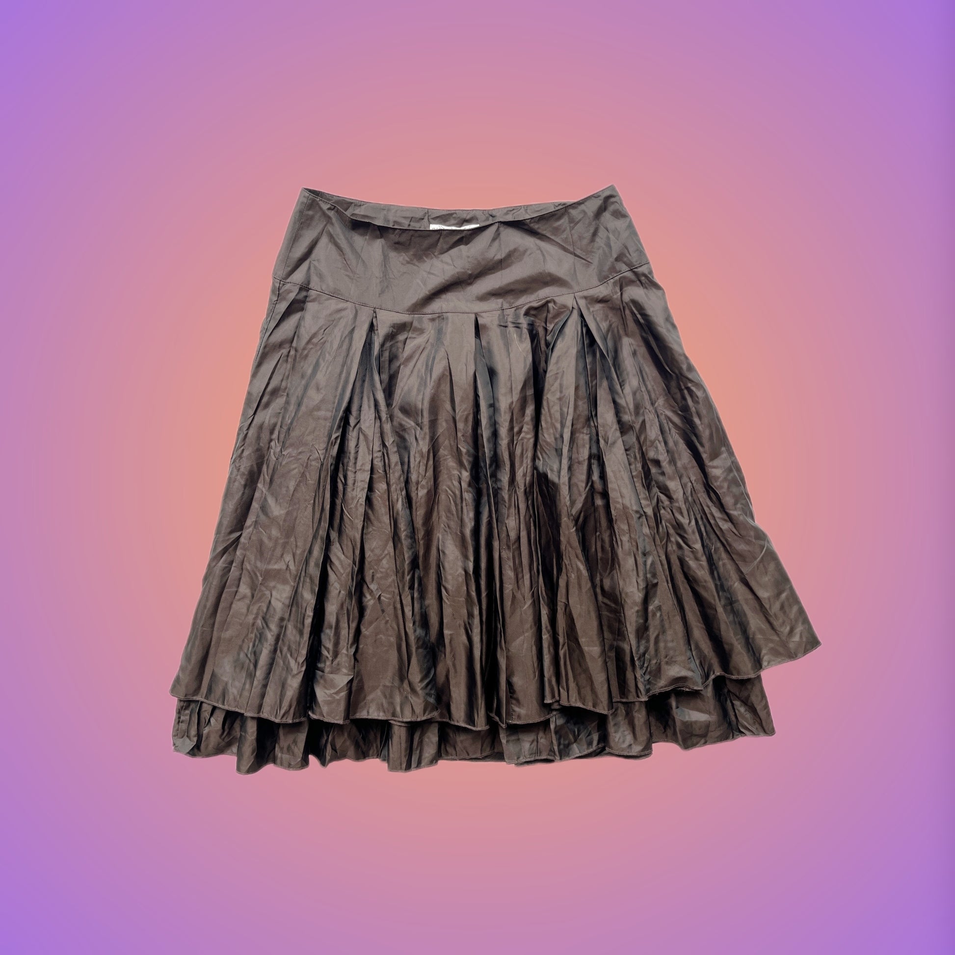 MIDI SKIRT M