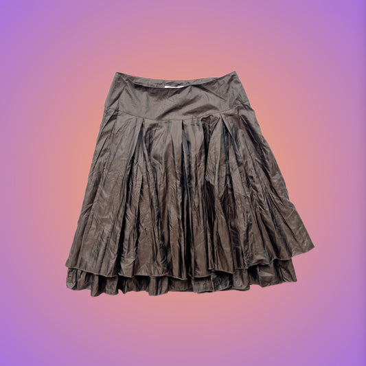 MIDI SKIRT M