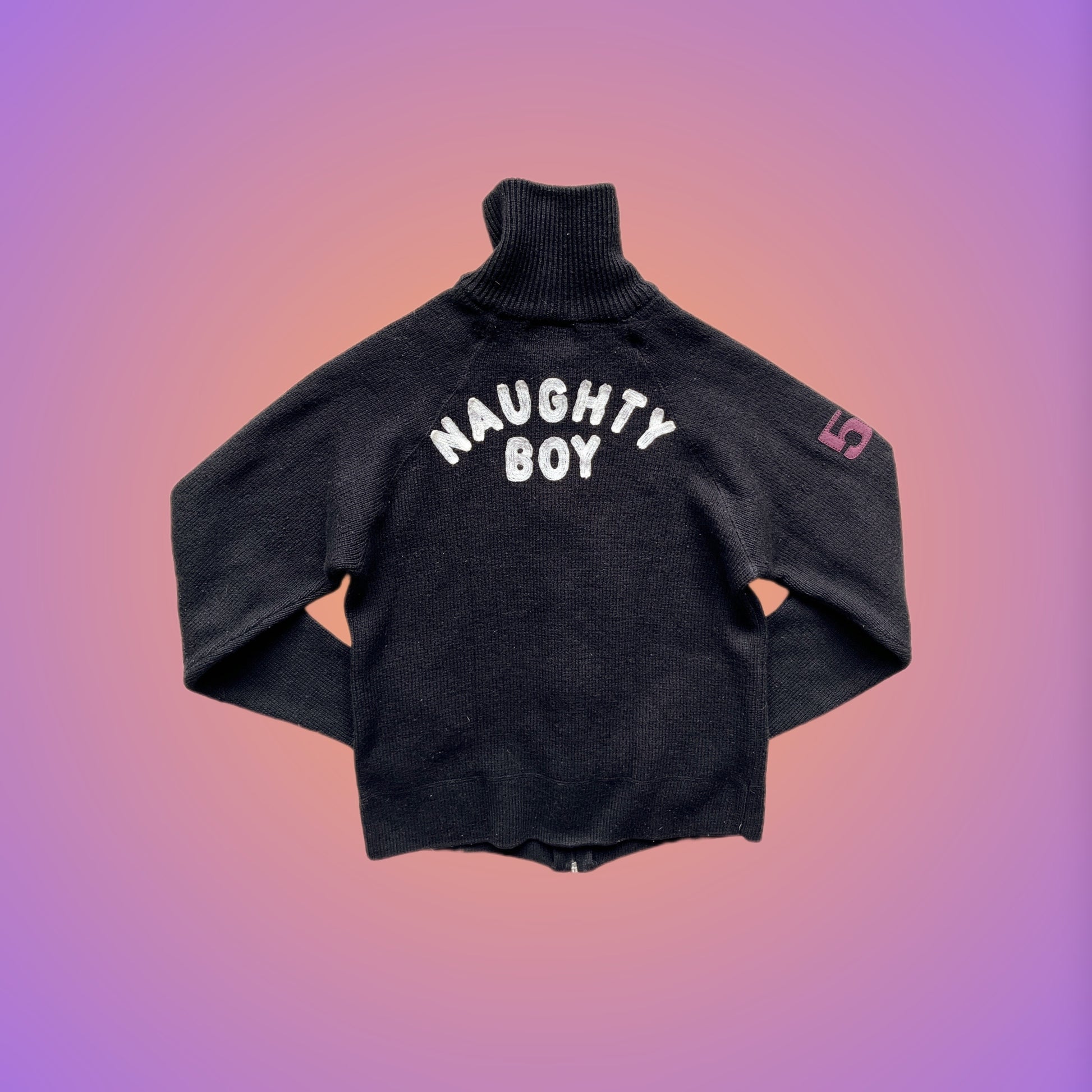 MEN JUMPER XXS/XS