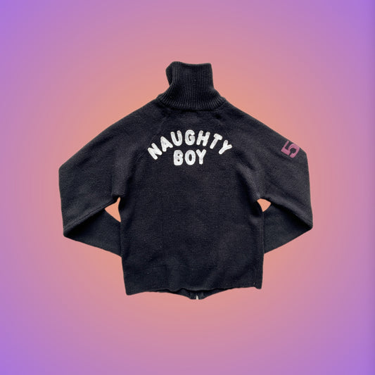 MEN JUMPER XXS/XS