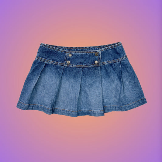 MINI SKIRT M/L