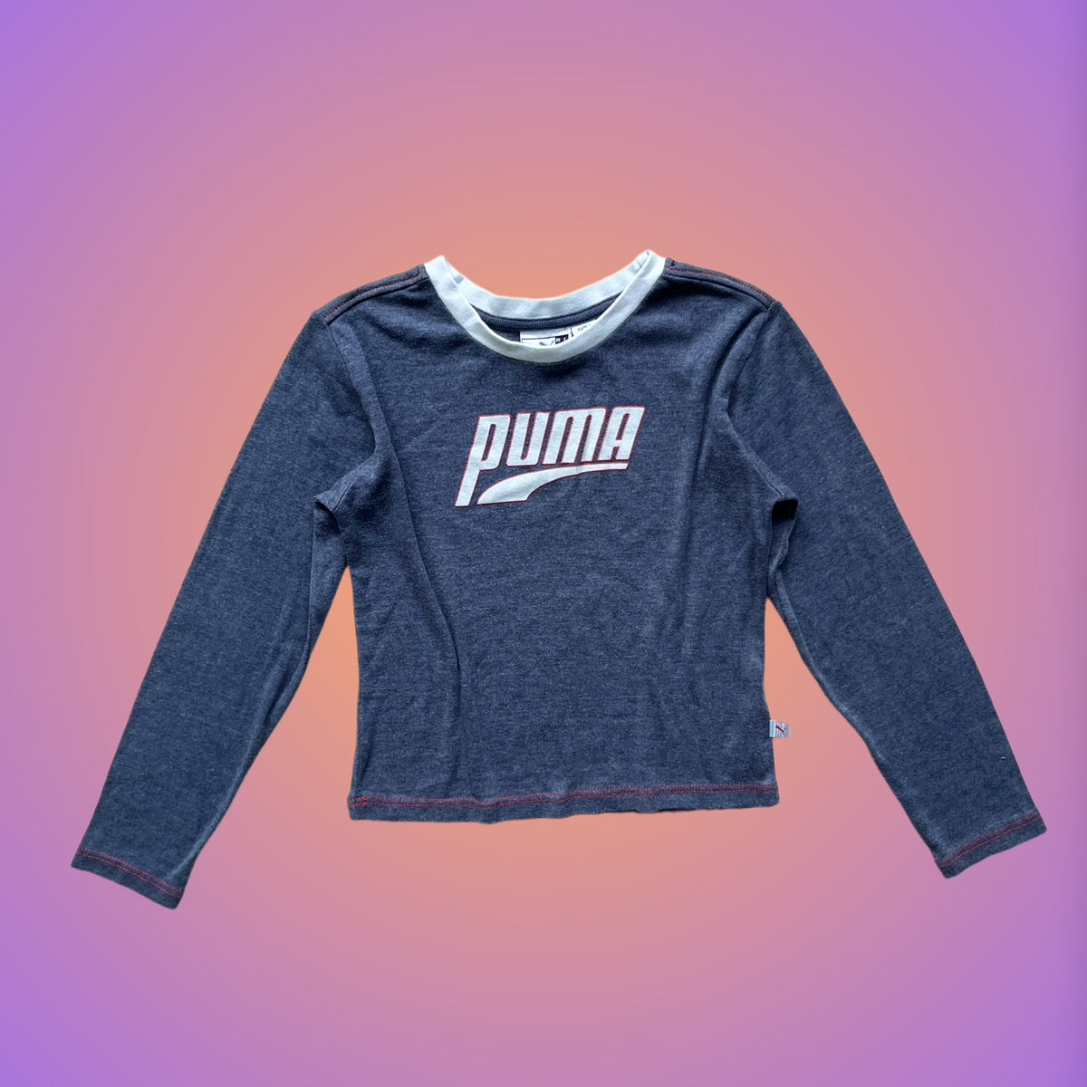 LONG SLEEVE M/L PUMA