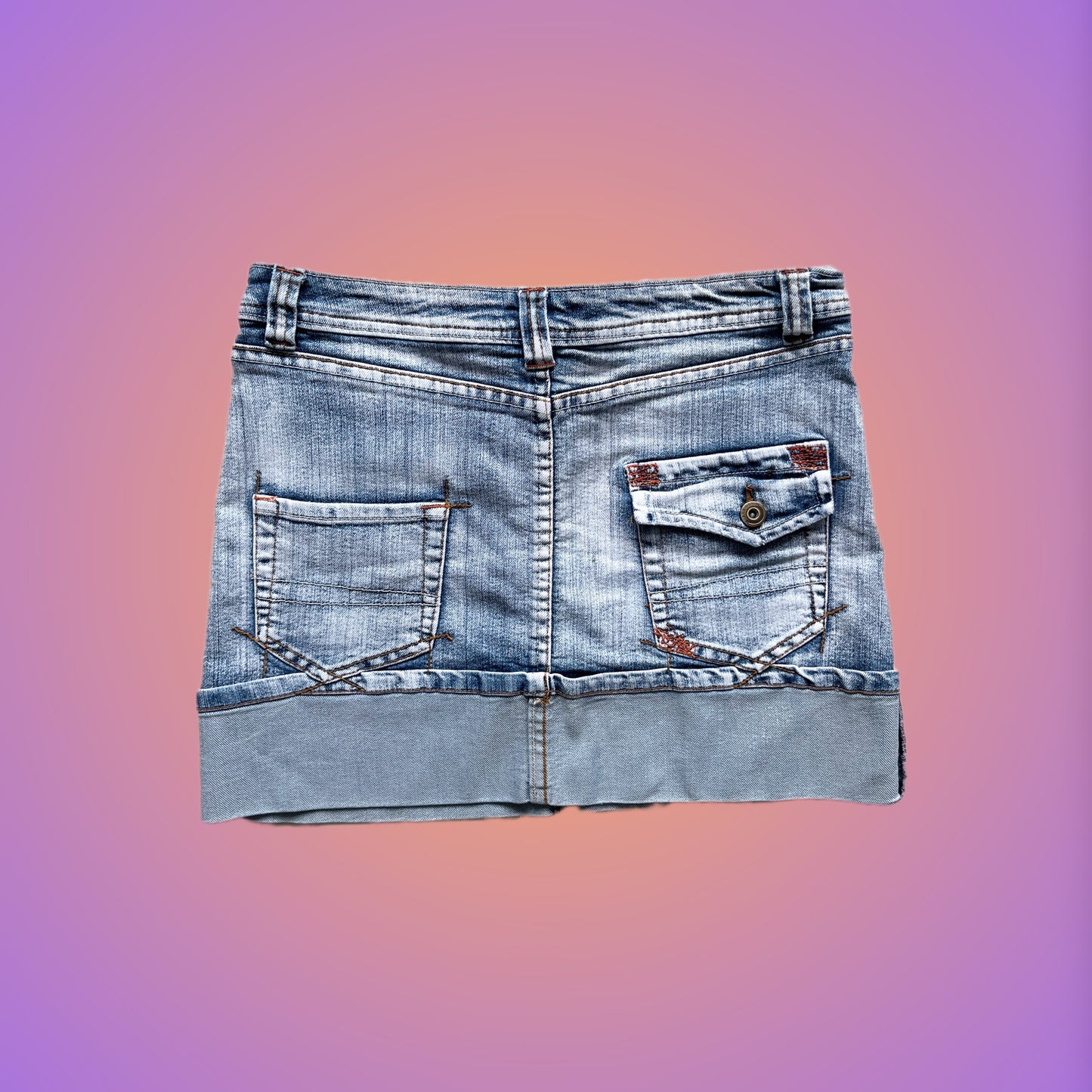 MINI SKIRT M