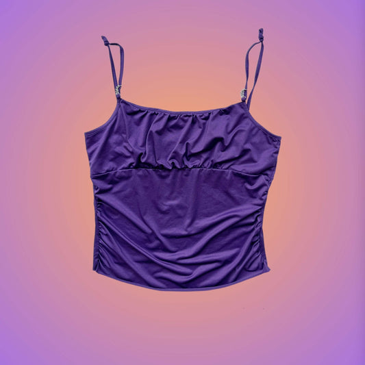 CAMI TOP L/XL from pliswholesale - Italian & euro Y2K supplier 💚