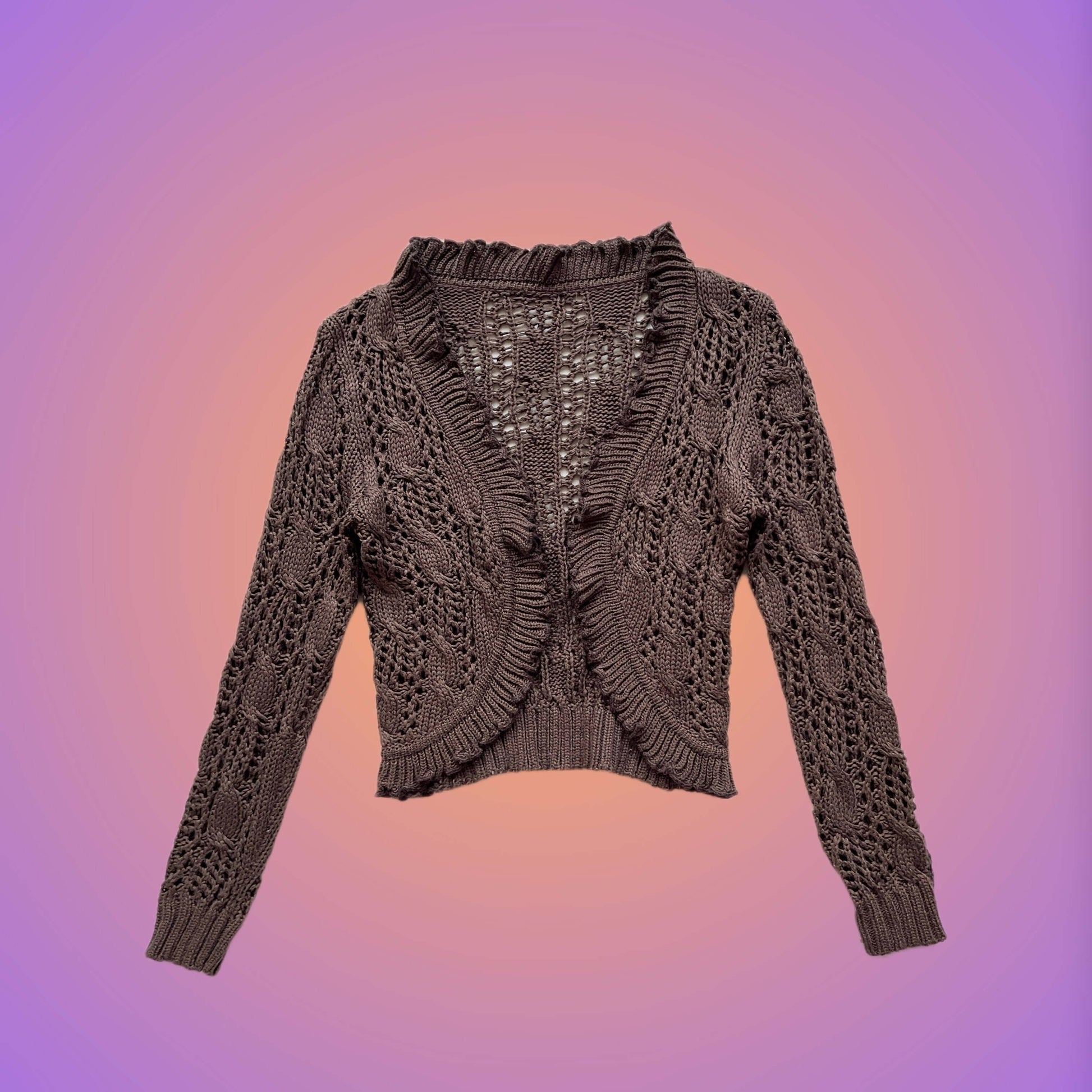 JUMPER S/M from pliswholesale - Italian & euro Y2K supplier 💚