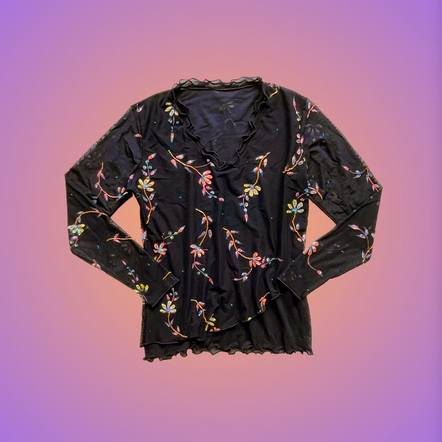 LONG SLEEVE L