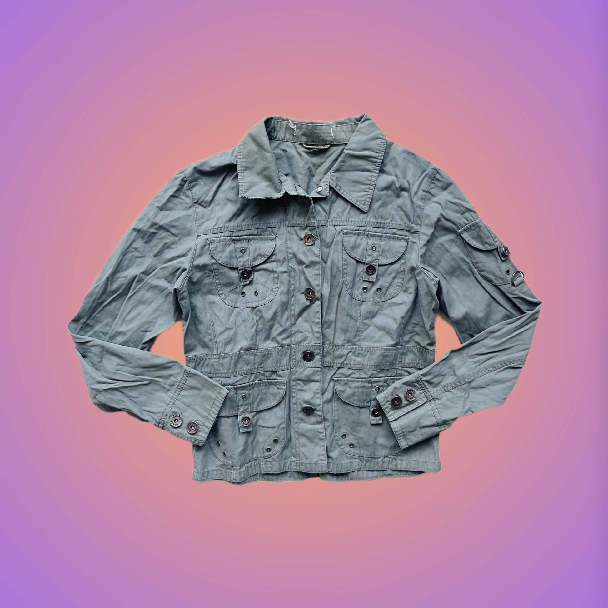 JACKET M from pliswholesale - Italian & euro Y2K supplier 💚