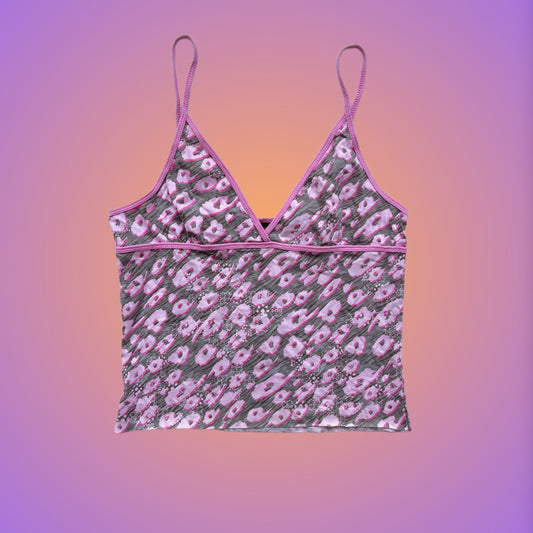 CAMI TOP M from pliswholesale - Italian & euro Y2K supplier 💚