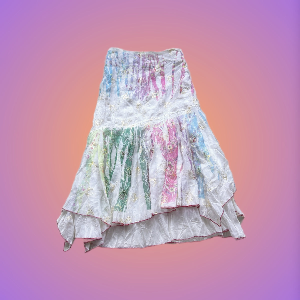MAXI SKIRT L/XL