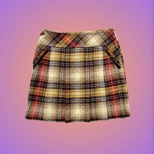 MINI SKIRT S