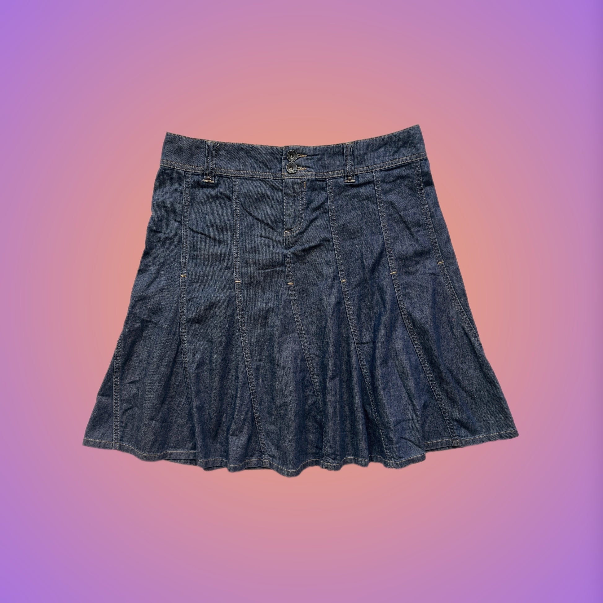 MIDI SKIRT L