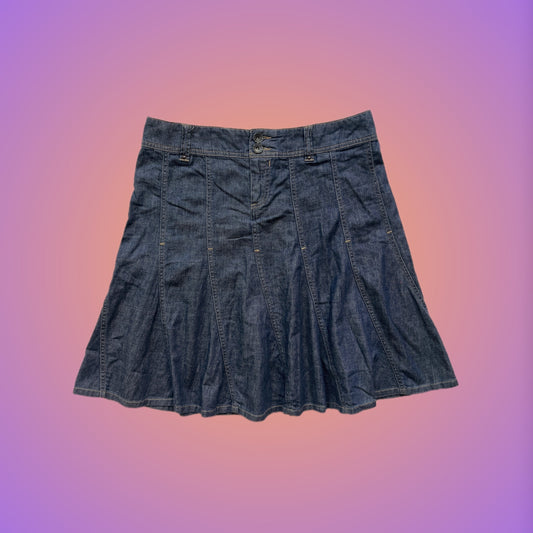 MIDI SKIRT L