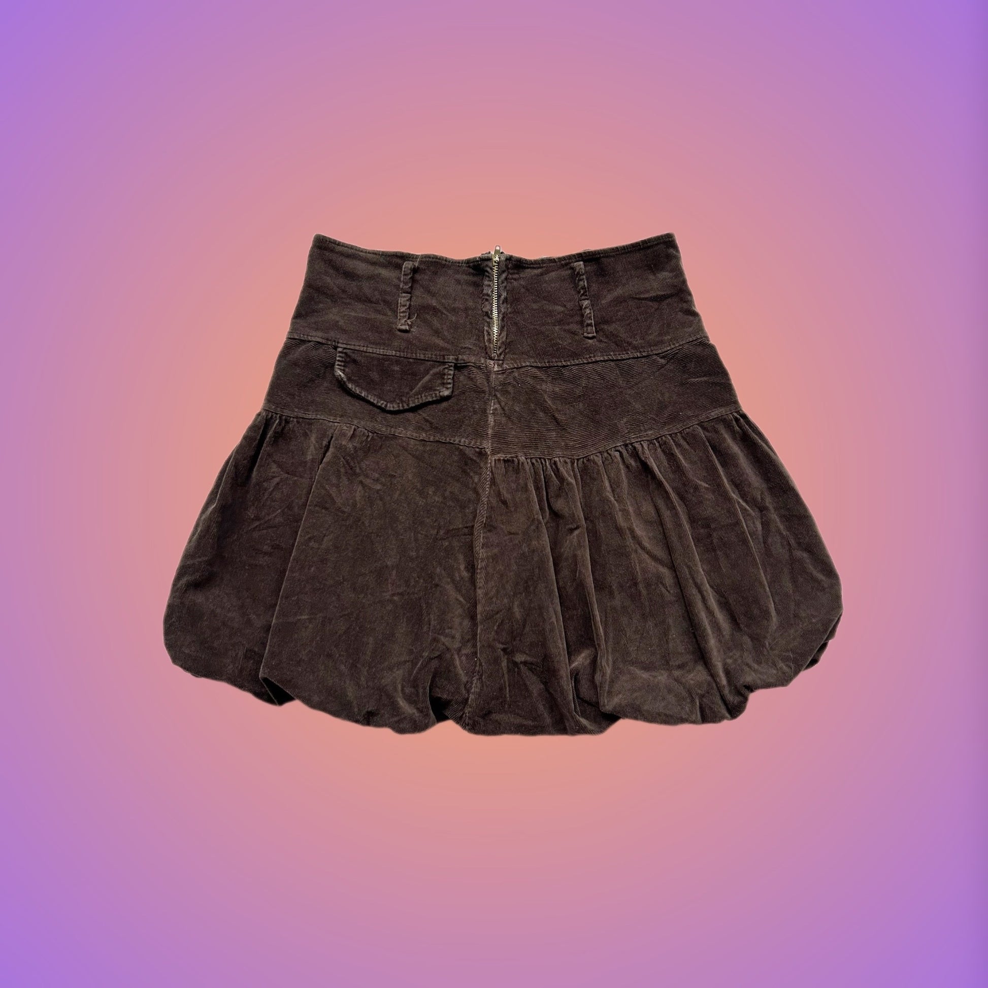 MINI SKIRT M/L